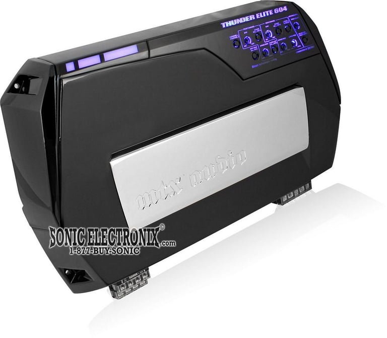 MTX Thunder Elite 604 (TE604) Image 2