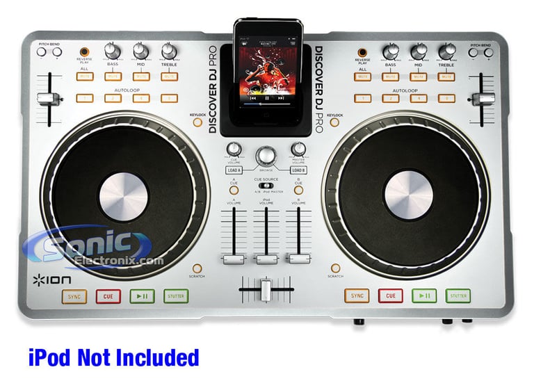 ION DISCOVER DJ PRO Image 3
