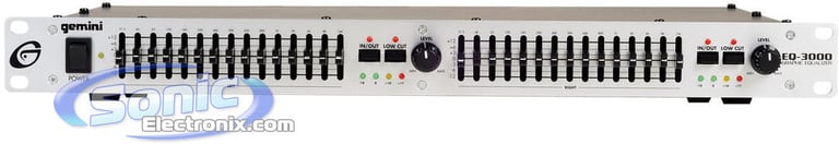 Gemini EQ-3000 Image 1