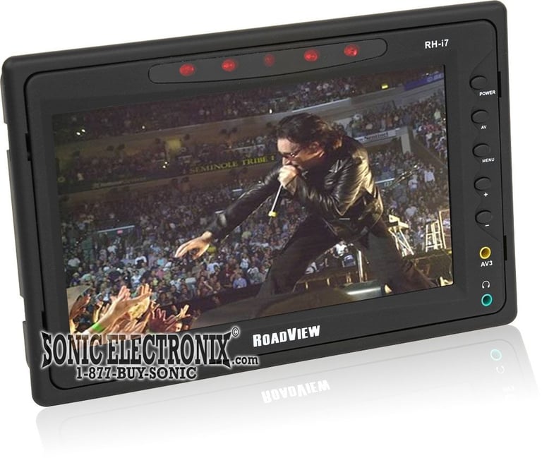 Roadview RH-i7 (2 Monitors Included) Image 2