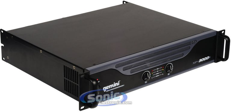 Gemini XP-3000 Image 2