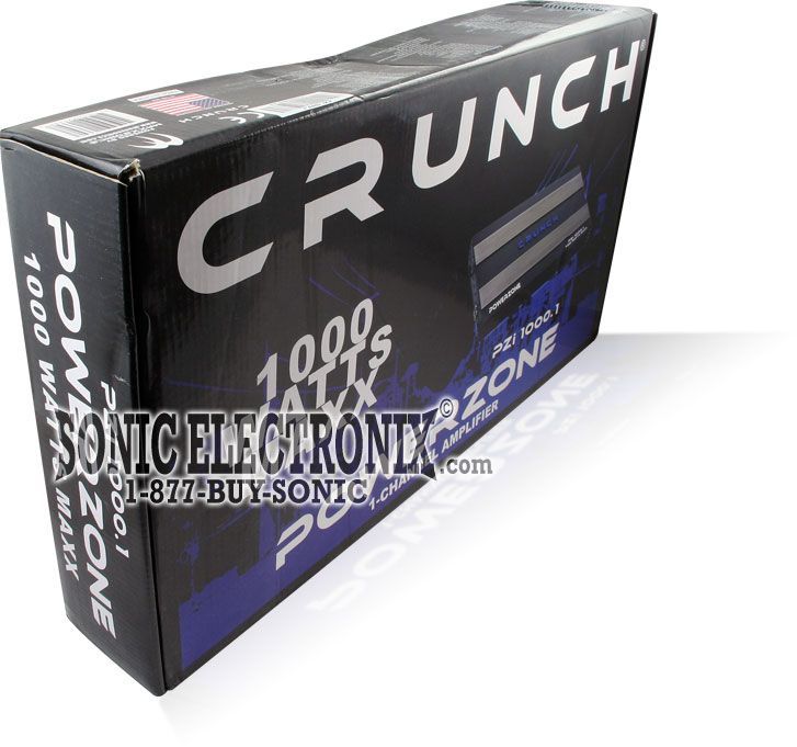 Crunch PZi 1000.1 Image 6