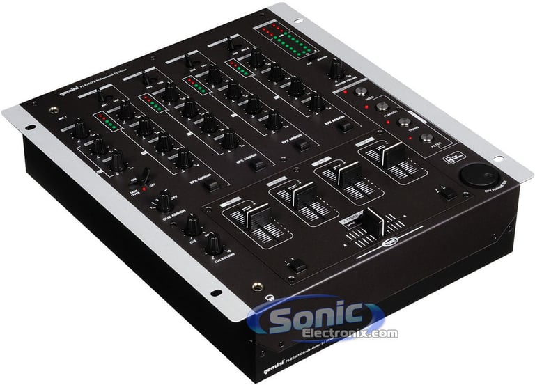 Gemini PS-828EFX Image 4