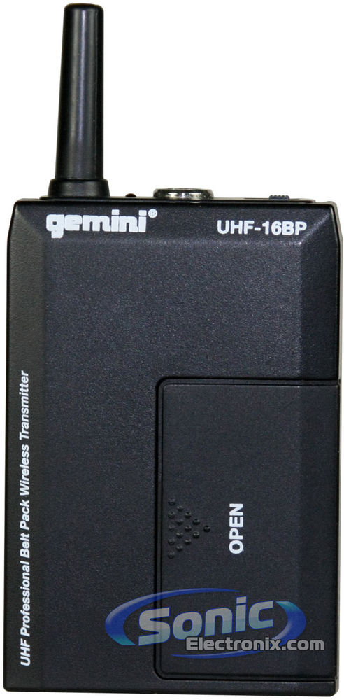 Gemini UHF-216HL Image 5