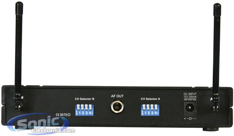 Gemini UHF-216M Image 3