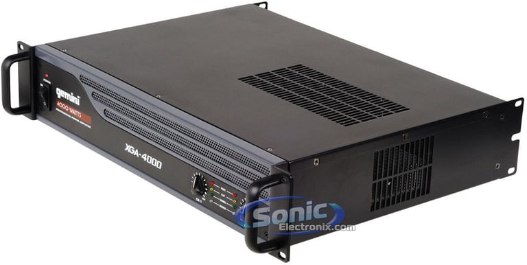 Gemini XGA-4000 Image 3