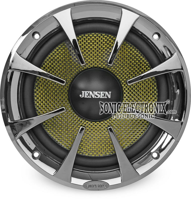 Jensen Carbon 65C Image 2
