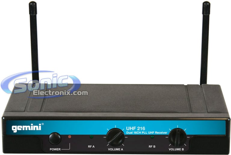 Gemini UHF-216HL Image 2