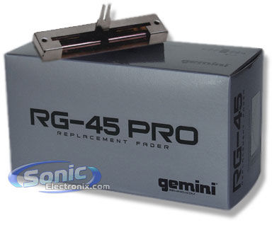Gemini RG-45PRO Image 1