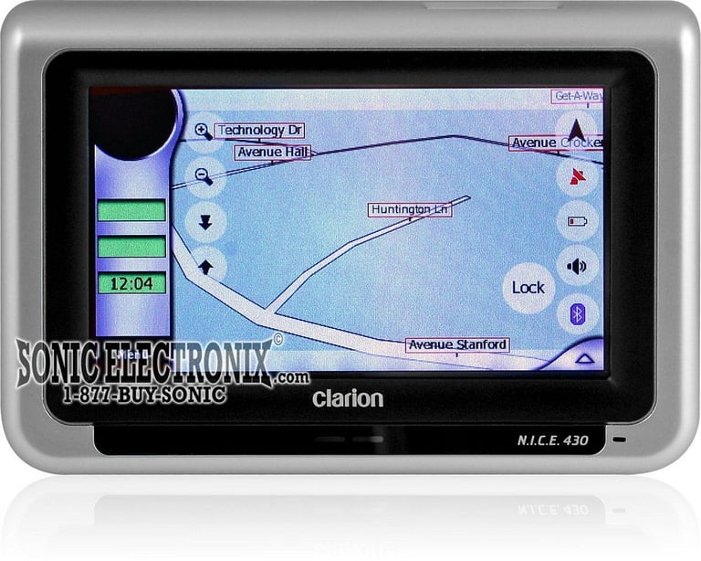 Clarion N.I.C.E. 430 Image 2