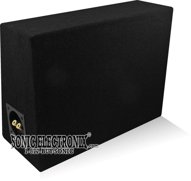 Single 8" Angled Truck or Hatchback Box (8ANTCM) Image 2