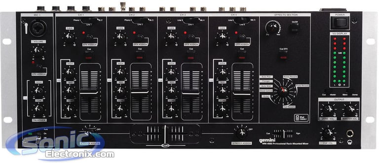 Gemini MM-4000 Image 3