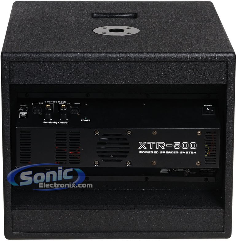 Gemini XTR-500 Image 2