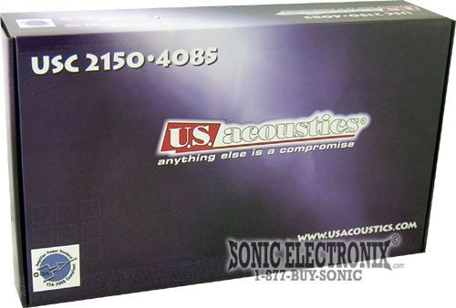 U.S. Acoustics USC4085 Image 4