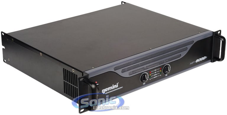 Gemini XP-6000 Image 2