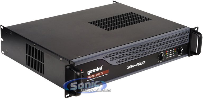 Gemini XGA-4000 Image 2