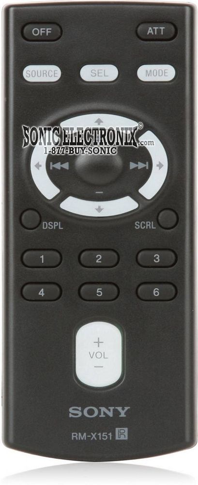 Sony CDX-GT330 Image 4