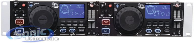 Gemini CDX-2500G Image 2