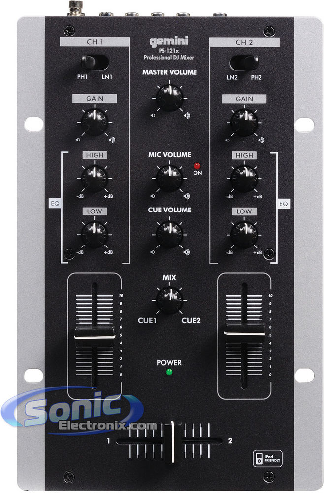 Gemini PS-626EFX Image 2