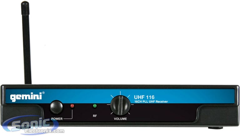 Gemini UHF-116HL Image 2