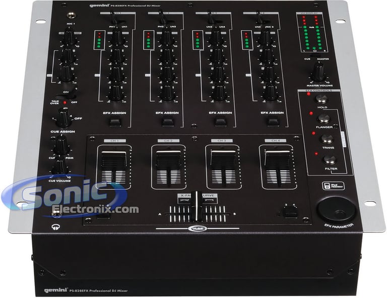Gemini PS-828EFX Image 1