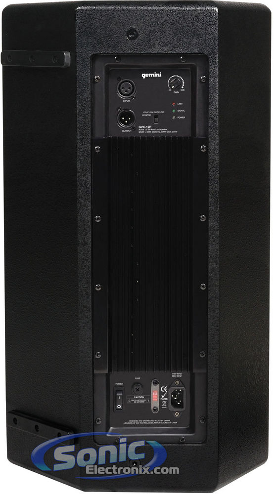 Gemini GVX-12P Image 4