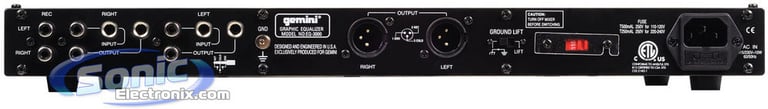 Gemini EQ-3000 Image 2