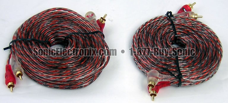 Rockford Fosgate RP1732-C Power SPL -- For 1 or 2 Amplifiers Image 3