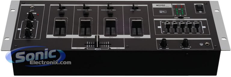 Gemini MM-1000 Image 1