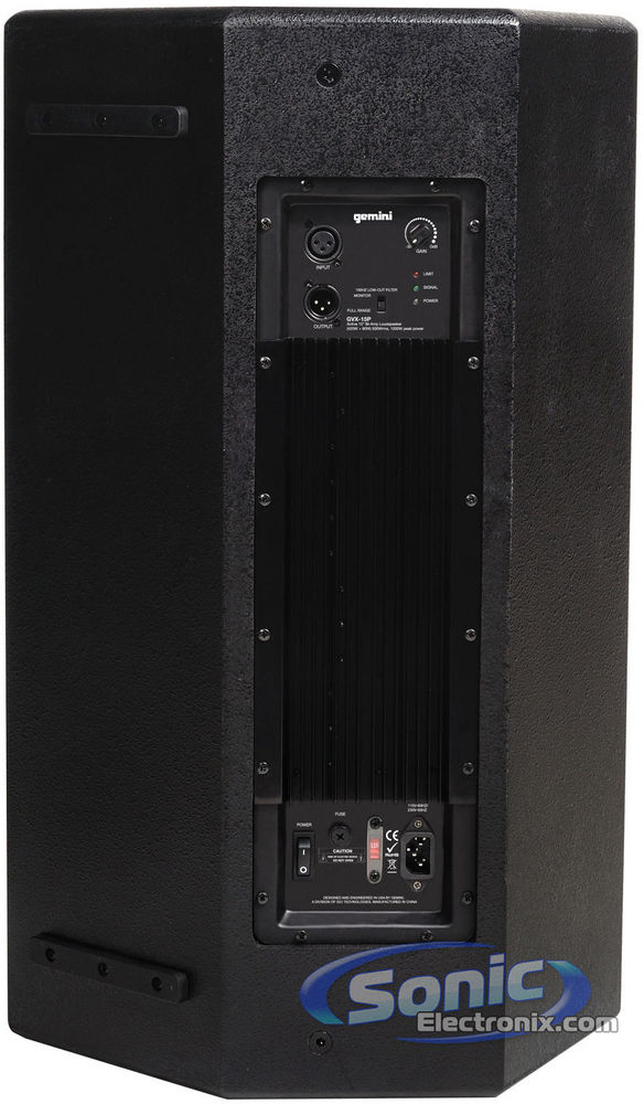 Gemini GVX-15P Image 4