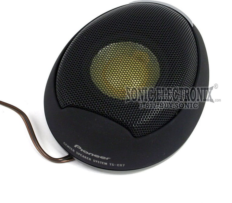 Pioneer TS-CX7 Image 2