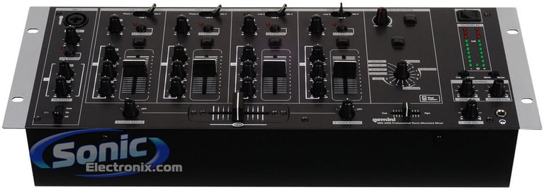 Gemini MM-4000 Image 1