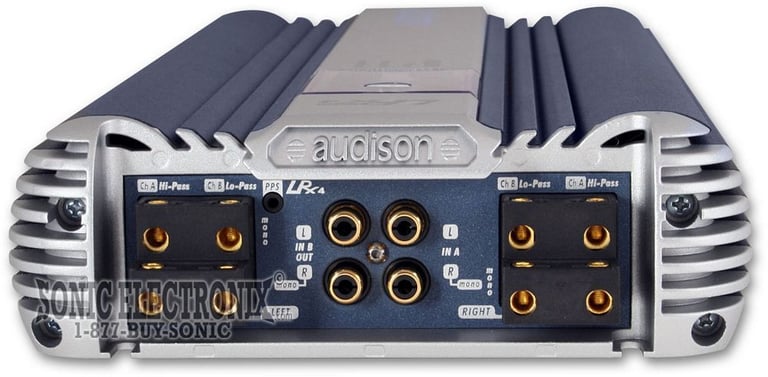 Audison LRx 4.300 Image 3