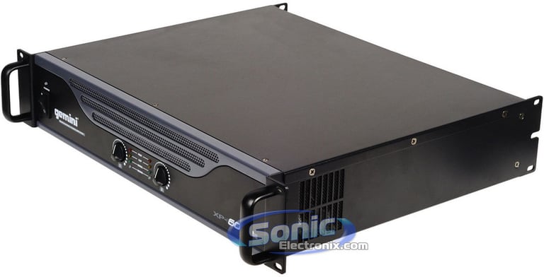 Gemini XP-6000 Image 3