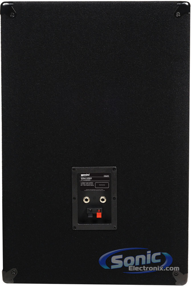 Gemini GSM-1260 Image 4