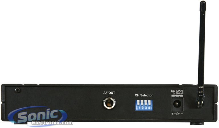 Gemini UHF-116M Image 3