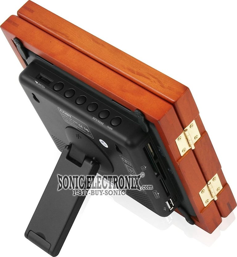 Coby DP-5588 Image 2