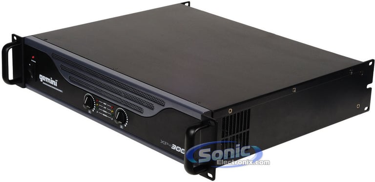 Gemini XP-3000 Image 3