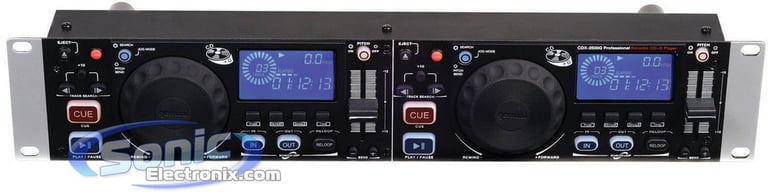 Gemini CDX-2500G Image 3