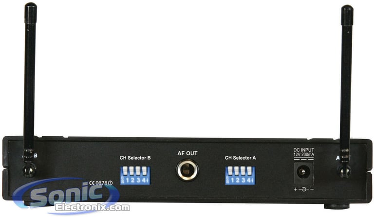Gemini UHF-216HL Image 3