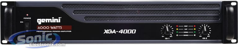 Gemini XGA-4000 Image 4