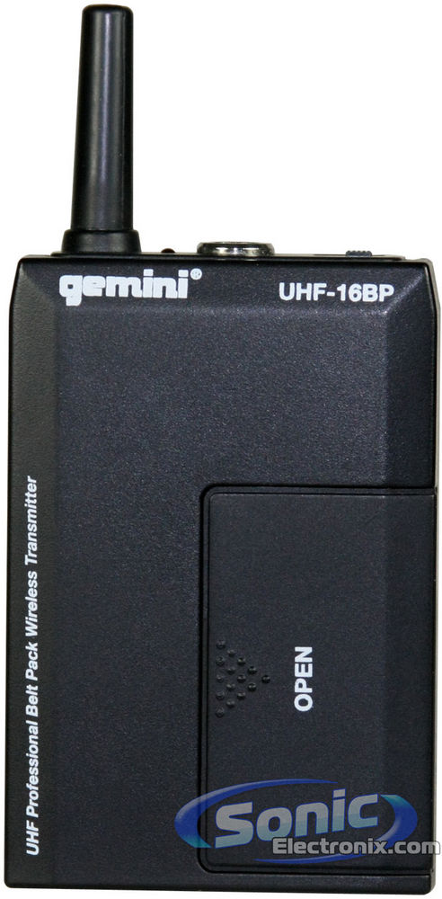 Gemini UHF-116HL Image 4