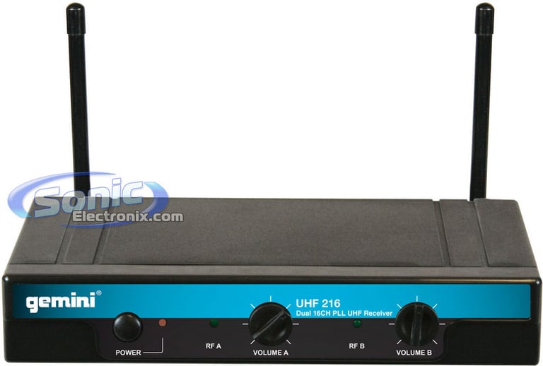 Gemini UHF-216M Image 2