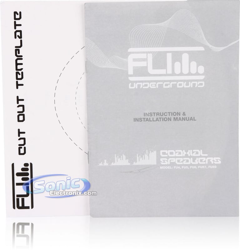FLI Underground FU57-F1A Image 8