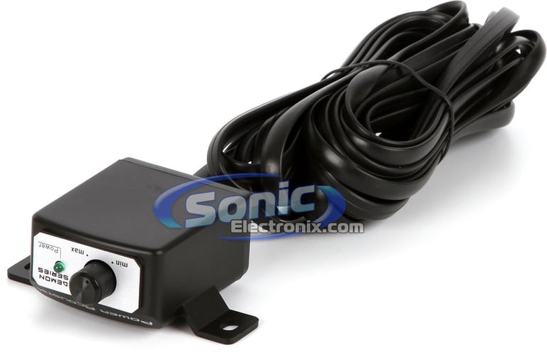 Power Acoustik D4-1000 Image 5