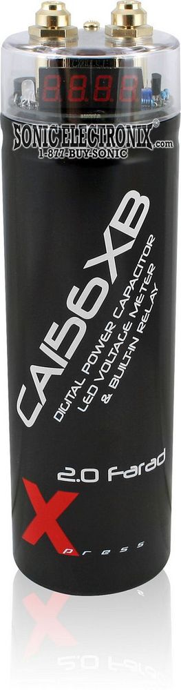 XO Vision Express CA156XB (BLACK) Image 2
