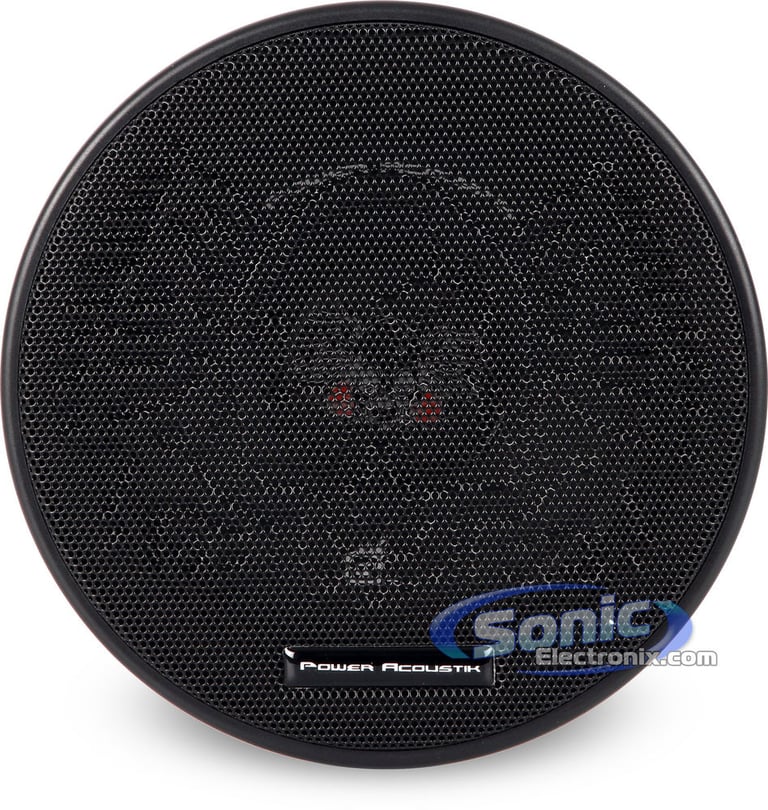 Power Acoustik PRO-658 Image 3