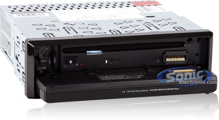 Power Acoustik PTID-3265S Image 3
