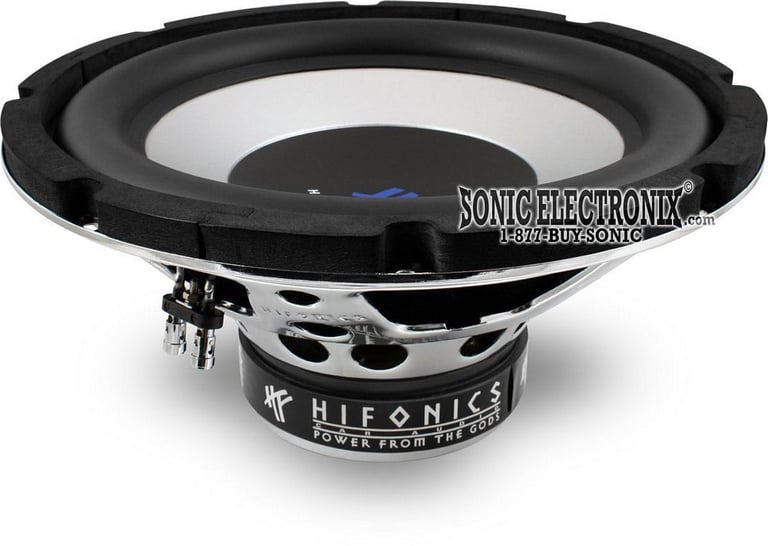 Hifonics HF12S4 Image 1