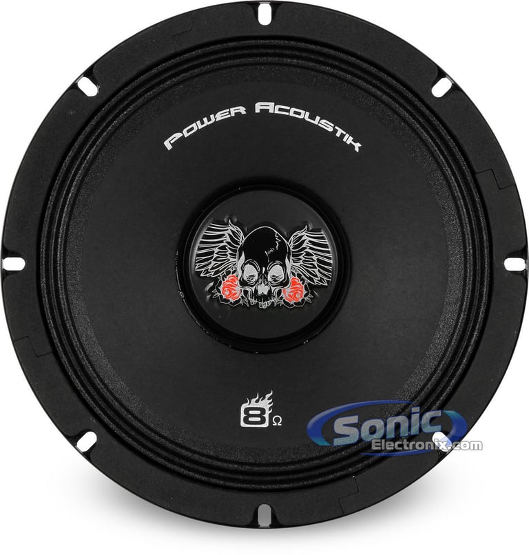 Power Acoustik PRO-808 Image 4
